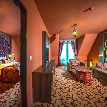 Meses Shiraz Superior-adults Only 4* Egerszalok