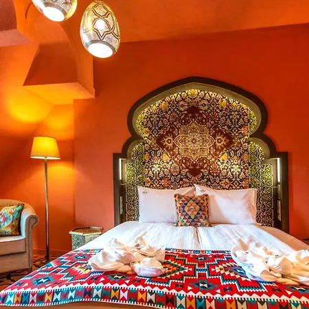 Hotel Mesés Shiraz Superior-adults Only Egerszalók