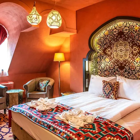 Meses Shiraz Superior-adults Only 4* Egerszalok