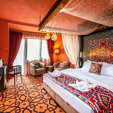 Meses Shiraz Superior-adults Only 4* Egerszalók
