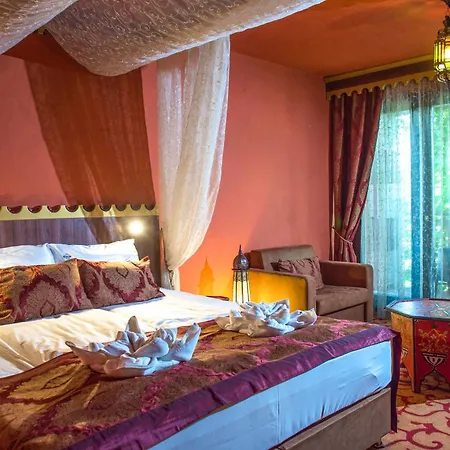 Meses Shiraz Superior-adults Only Hotel Egerszalók