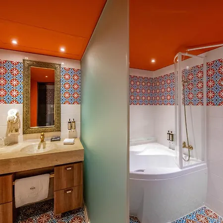 Hotel Meses Shiraz Superior-adults Only Egerszalok