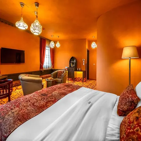 Meses Shiraz Superior-adults Only 4* Egerszalok