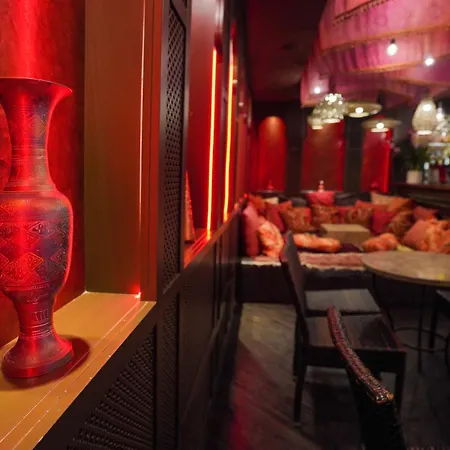 Meses Shiraz Superior-adults Only Hotel 4*
