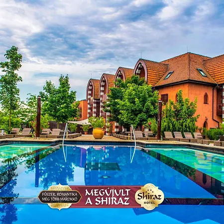 Meses Shiraz Superior-adults Only 4* Egerszalok