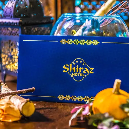 Meses Shiraz Superior-adults Only 酒店 艾格扎洛克