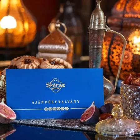 酒店 Meses Shiraz Superior-adults Only 艾格扎洛克