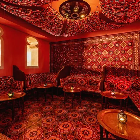 Meses Shiraz Superior-adults Only 4*