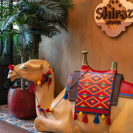 Meses Shiraz Superior-adults Only 4* 艾格扎洛克