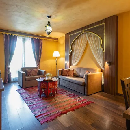 酒店 Meses Shiraz Superior-adults Only 艾格扎洛克