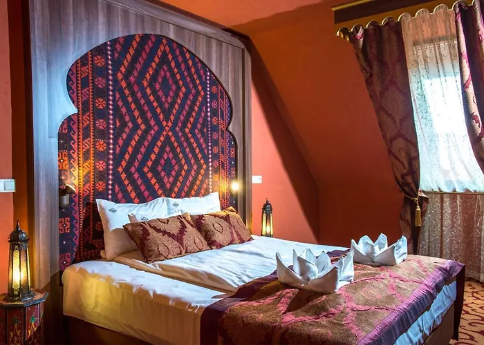 Mesés Shiraz Superior-adults Only Hotel