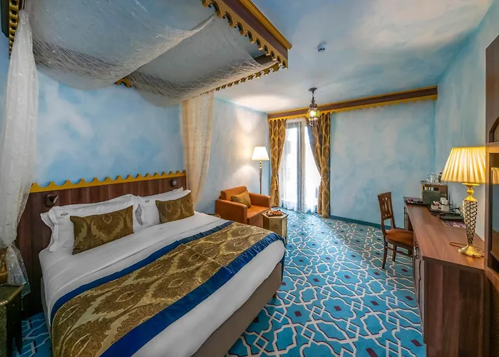 Hotel Mesés Shiraz Superior-adults Only 4*