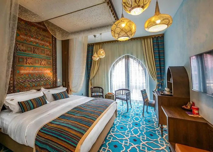 Hotel Mesés Shiraz Superior-adults Only