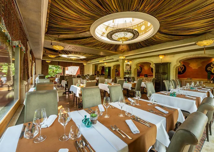 Hotel Mesés Shiraz Superior-adults Only