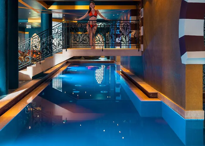 Mesés Shiraz Superior-adults Only Hotel 4*