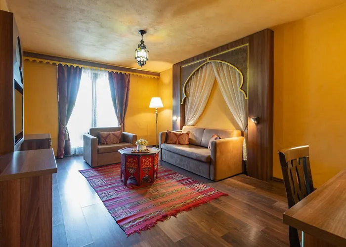 Hotel Mesés Shiraz Superior-adults Only Egerszalók